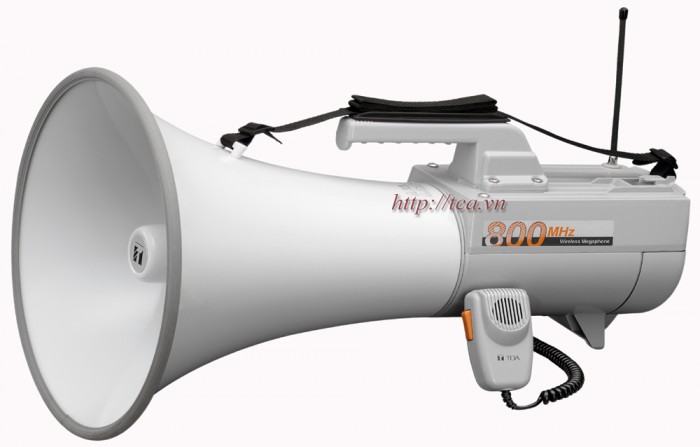 MEGAPHONE 45W TOA ER 2930W