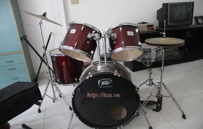 TRỐNG JAZZ PEAVEY
