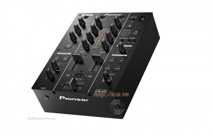 Mixer DJ Pioneer DJM-350-K
