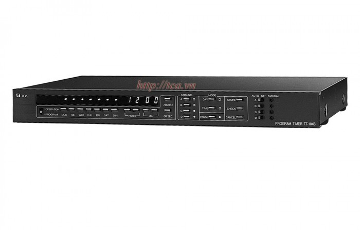 BỘ HẸN GIỜ TOA TT 104B