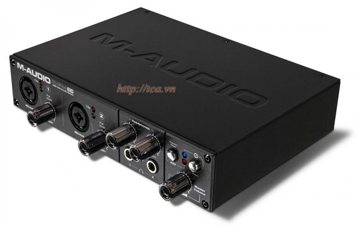 Sound card ProFire 610-M-audio