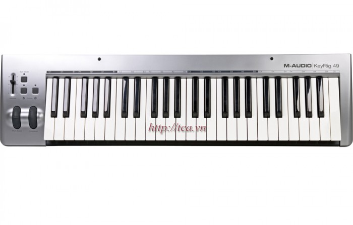 Midi controller KeyRig-49