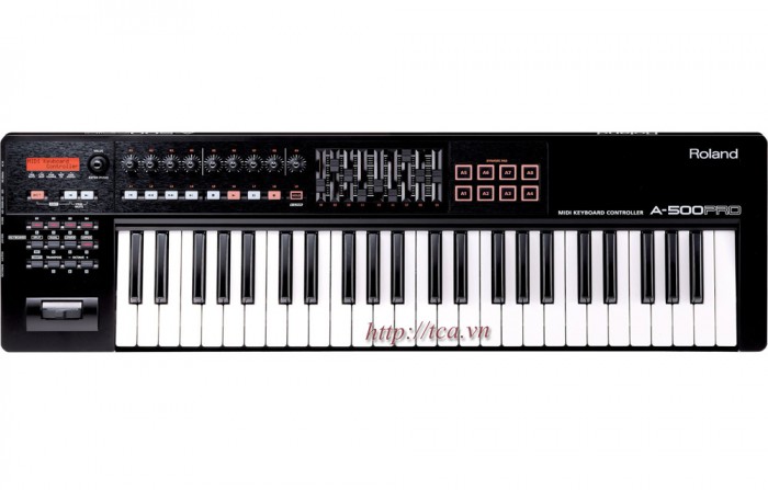 Midi controller A500 Pro Roland