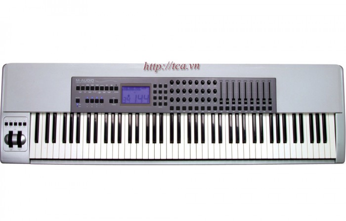 Midi Controller Keystation Pro88 M-AUDIO