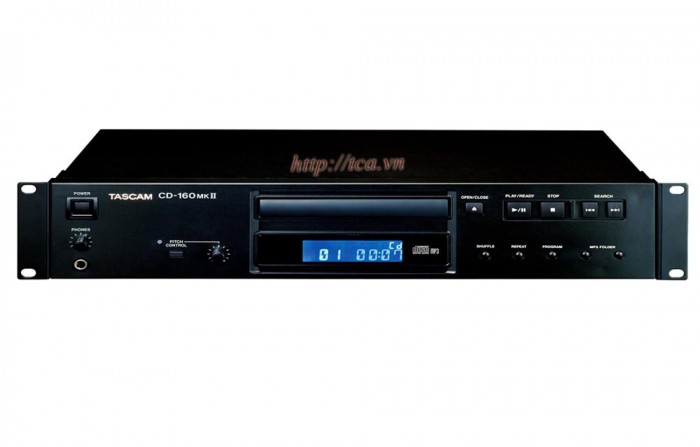 MD-CD-CASSETTE 160MKII TASCAM