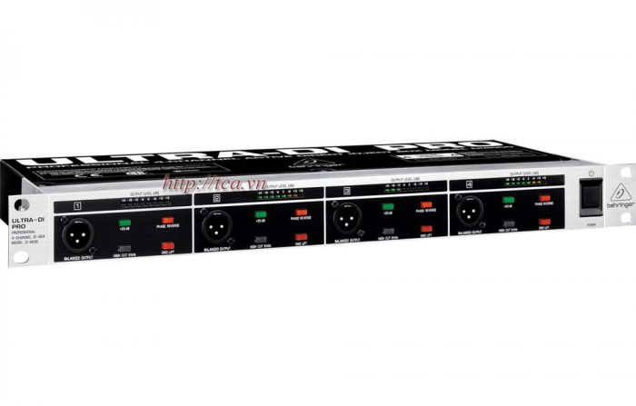 ULTRA-DI PRO DI4000