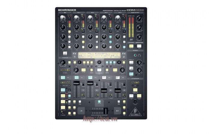 DJ Mixer Behringer DDM4000