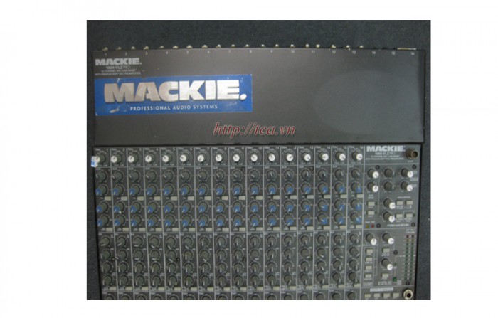 MIXER MACKIE 1604 VLZ Pro cũ