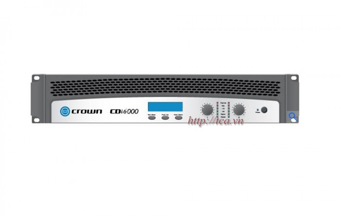 Bộ khuếch đại dòng CROWN CDi 6000