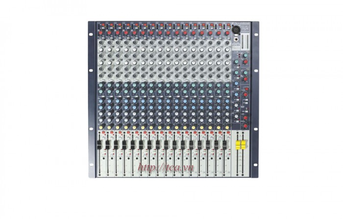 Mixer  SOUNDCRAFT GB 2R/16