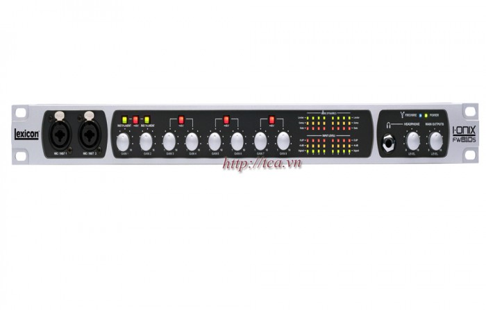 Máy ghi âm LEXICON FW810S