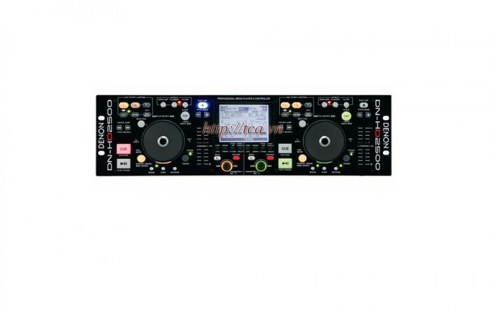 Mixers DENON DJ DN HD2500E2