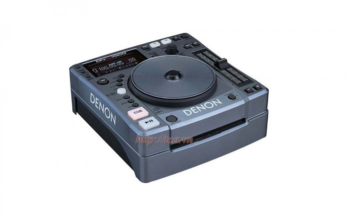 Đầu CD DENON DJ DN S1000