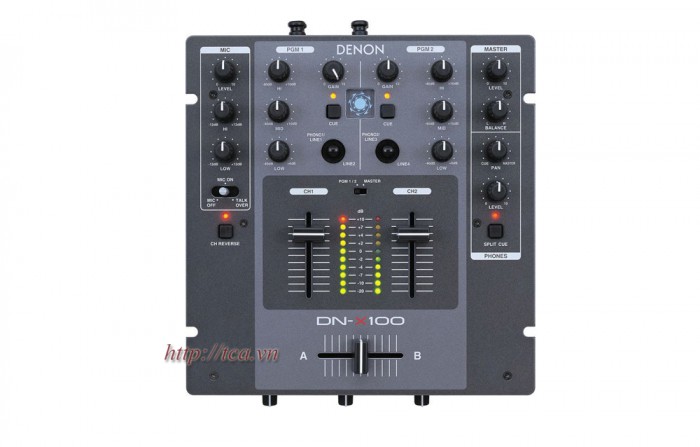 Mixer DENON DJ DN X100