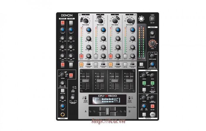 Mixer DENON DJ DN X1500