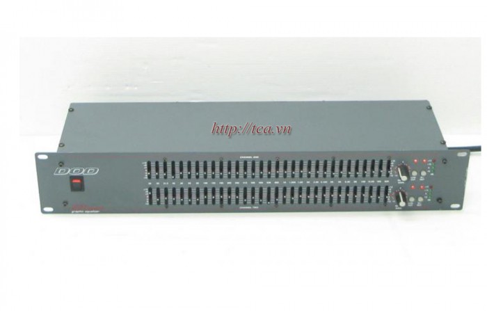 Equalizer DOD 231 Cũ