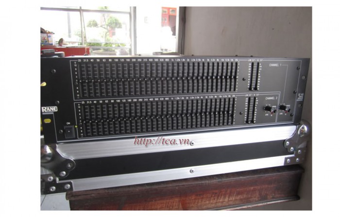 Equalizer RANE GE - 60 Cũ