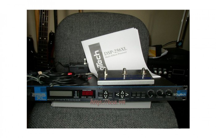 Echo Digitech DSP 256 XL Cũ