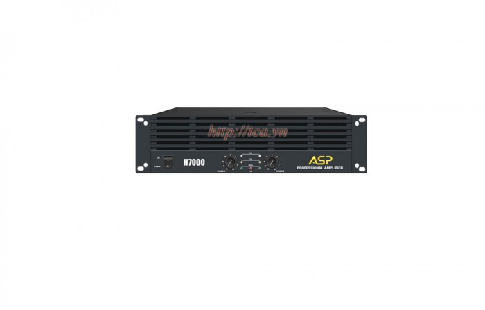 Power ASP H - 7000 Cũ