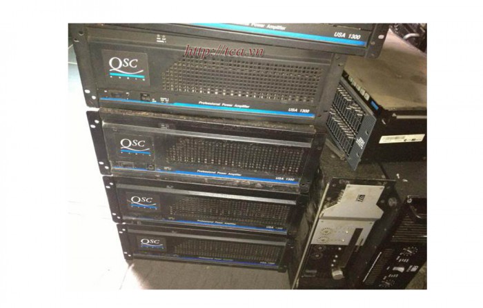 Power QSC RMX-5050 Cũ