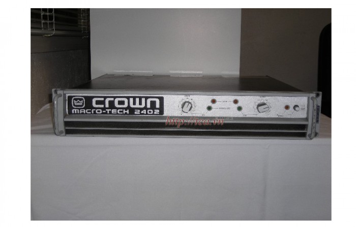 Power Crown Macro Tech - 2402 Cũ
