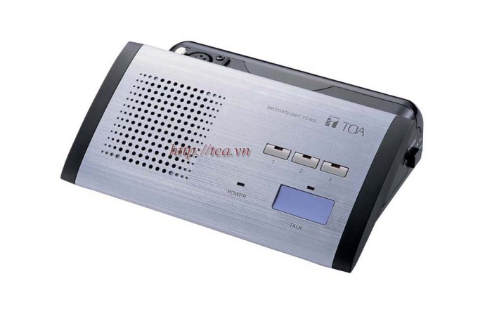 Máy đại biểu TOA TS-902