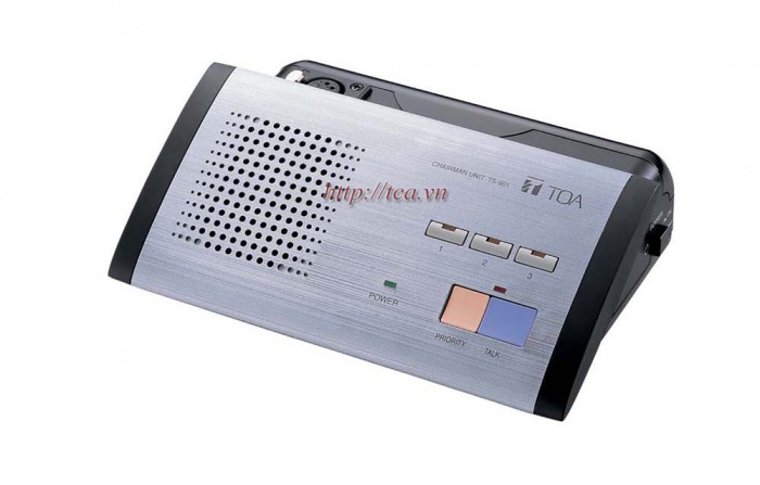 Máy chủ tịch TOA TS-901