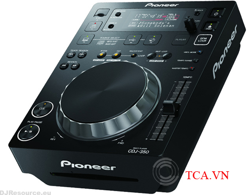 Bàn Mixer DJ Pioneer CDJ 350