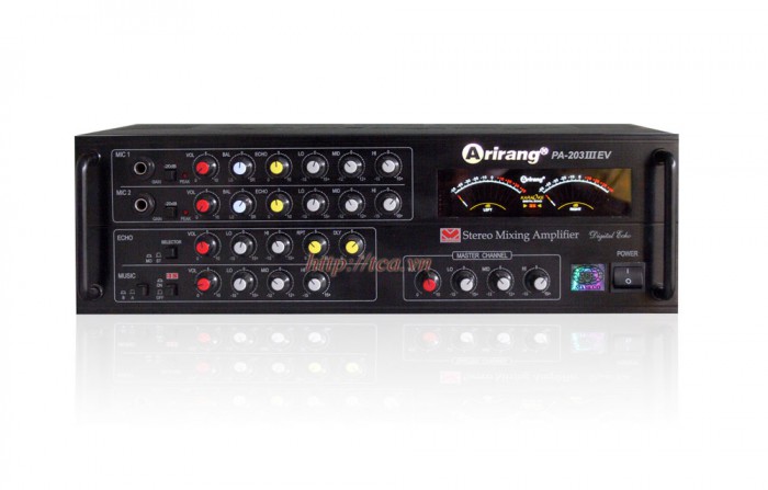 AMPLI ARIRANG PA-203IIIEV