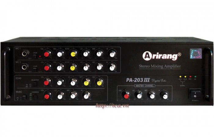 AMPLI ARIRANG PA-203III