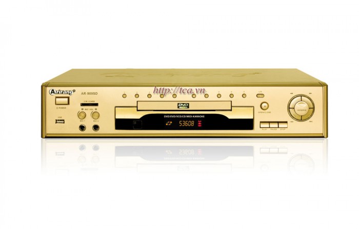 Đầu DVD KARAOKE ARIRANG AR-909SD