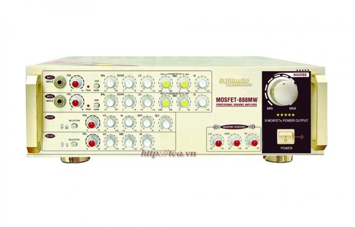 APMLI KARAOKE CALIFORNIA 688MW