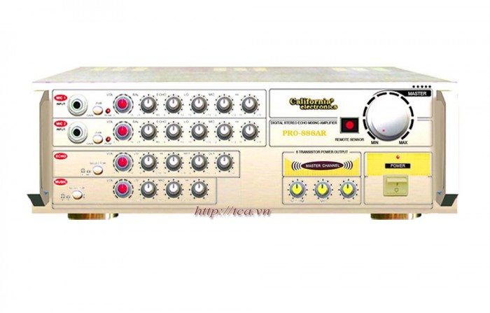 APMLI KARAOKE CALIFORNIA 888AR