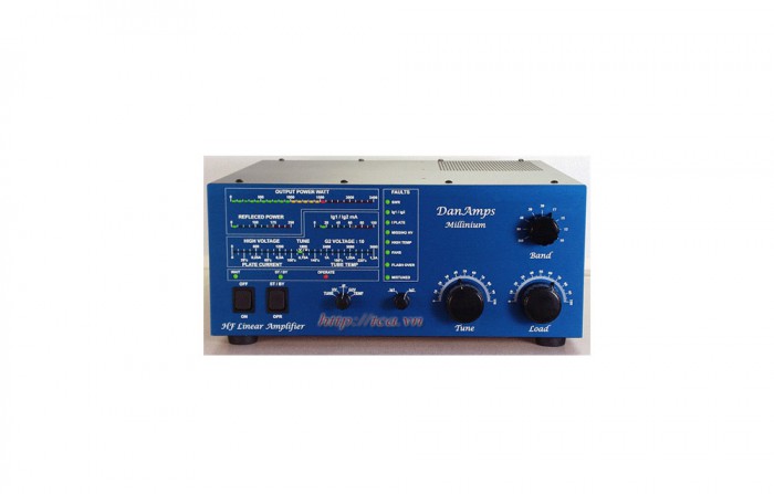 AMPLI BOSTON PA – 1500