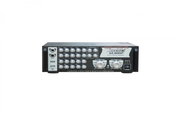 AMPLI PARAMAX SA – 999XP