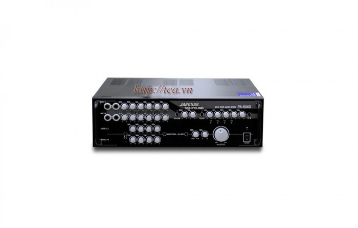 AMPLI JARGUAR PA – 604D