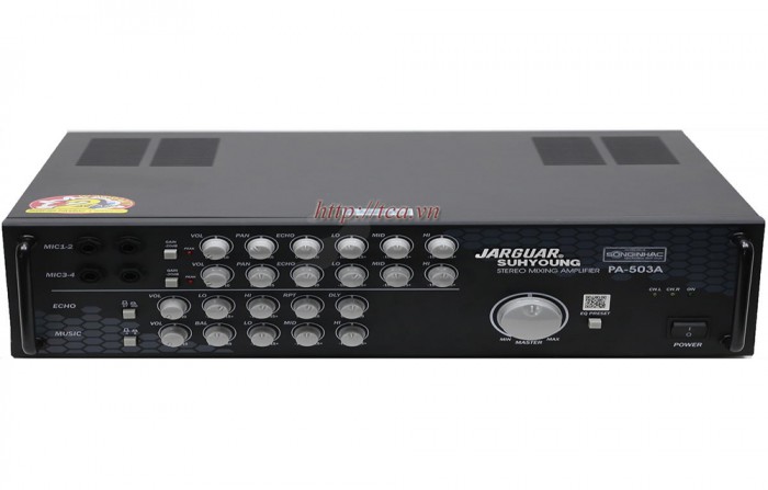 AMPLI JARGUAR PA – 503A