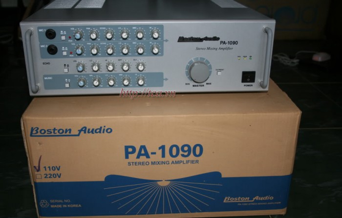 AMPLI BOSTON PA – 1090