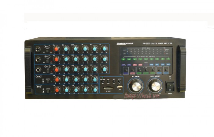 AMPLI BOSTON PA – 3800