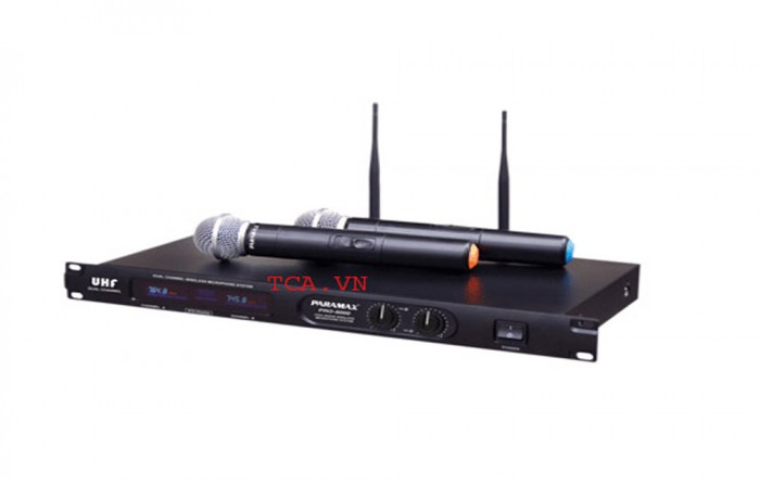 MICRO PARAMAX Pro – 8000