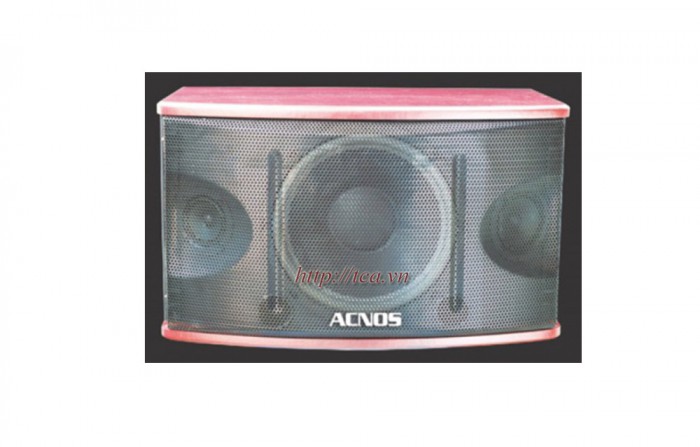 LOA KARAOKE ACNOS SL-808