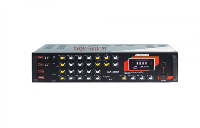 AMPLI KARAOKE ACNOS SA-99M