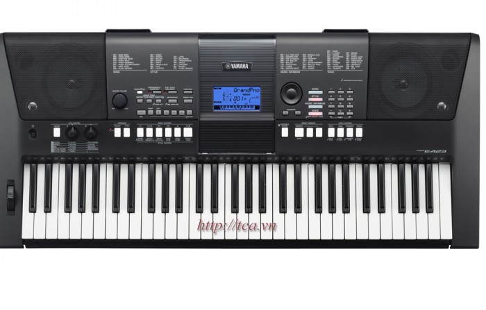 Đàn Organ Yamaha PSR - E423