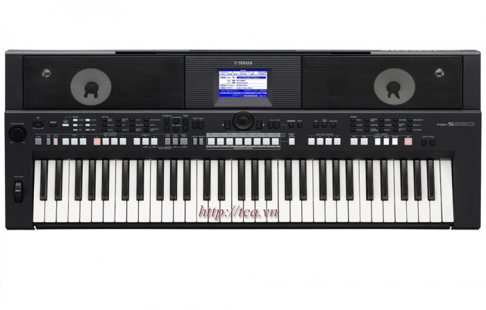 Đàn Organ Yamaha PSR - S650