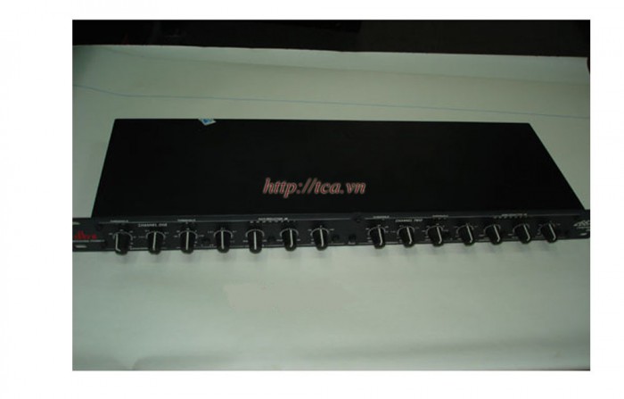 Compressor DBX 266XL Cũ
