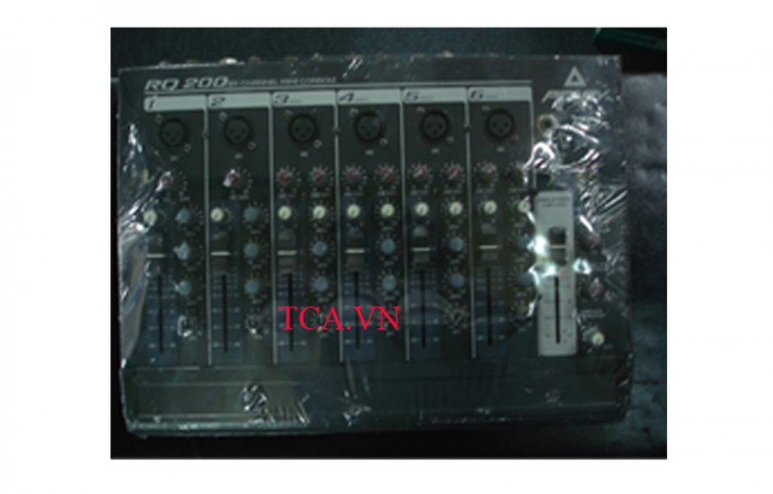 Power Mixer Peavey RQ 200 Cũ