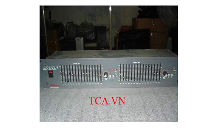 Equalizer DOD 830 Cũ