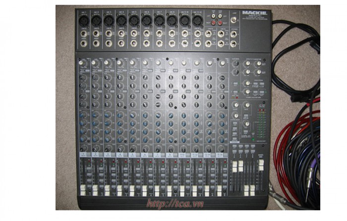Mixer Mackie 1642 VLZ pro Cũ