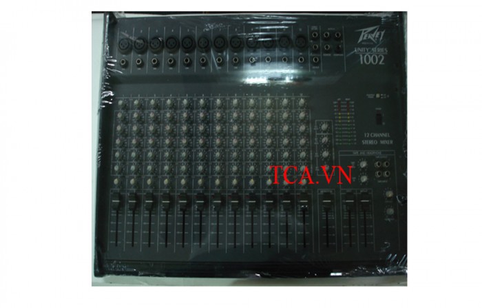Mixer Peavey unity series 1002 Cũ