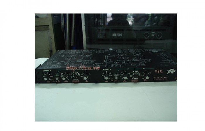 Peavey VSX crossover Cũ